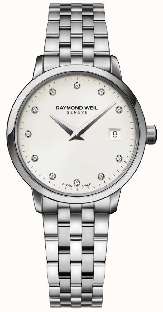 Raymond Weil Watch Toccata Ladies 5988-ST-40081 Watch | Jura Watches