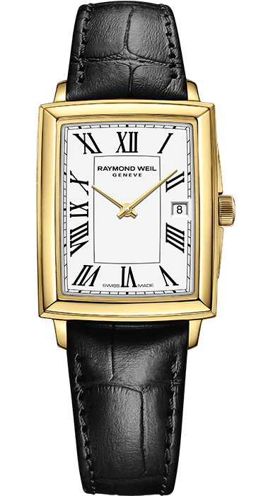 Photos - Wrist Watch Raymond Weil Watch Toccata Rectangular RW-1533 
