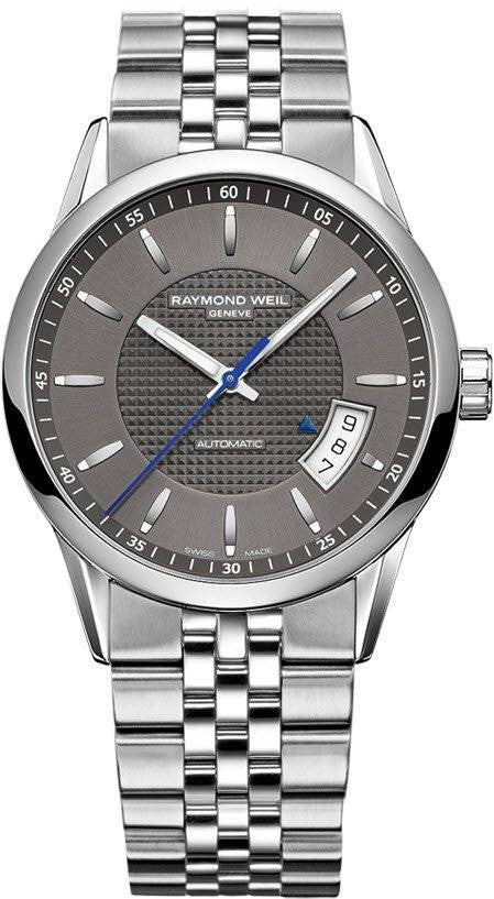 Raymond Weil Watch Freelancer Mens 2770 ST 60021 Watch Jura Watches