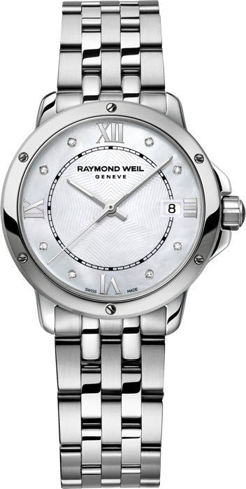 Raymond Weil Watch Tango Ladies D 5391-ST-00995 Watch | Jura Watches