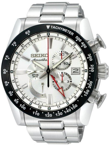 Seiko Ananta Spring Drive Chronograph SPS007J1 Watch | Jura Watches