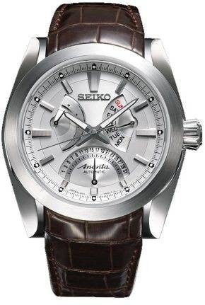 Seiko Ananta Double Retrograde Automatic SPB015J1 Watch | Jura Watches