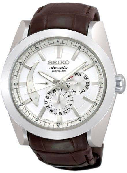 Seiko Ananta Multi-Hand Automatic SPB017J1 Watch | Jura Watches