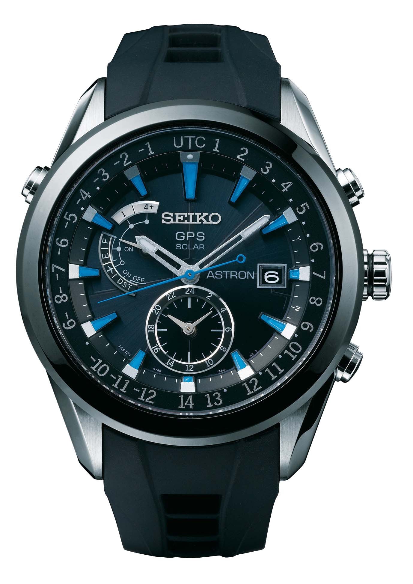 Seiko Astron Watch GPS Solar Watch D SAST009G Watch | Jura Watches