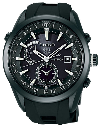 Seiko Astron Watch GPS Solar Watch SAST011G Watch | Jura Watches