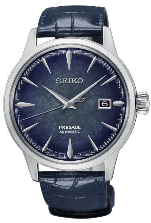Seiko Watch Presage Cocktail Automatic SRPC01 Watch | Jura Watches