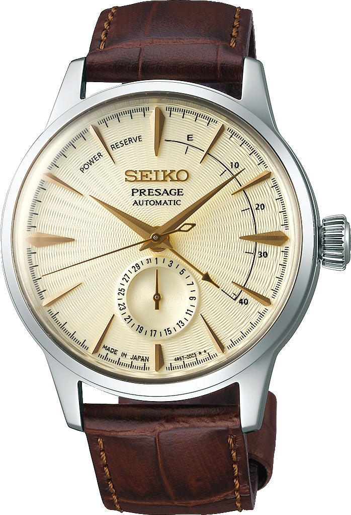 Seiko Watch Presage Cocktail Automatic