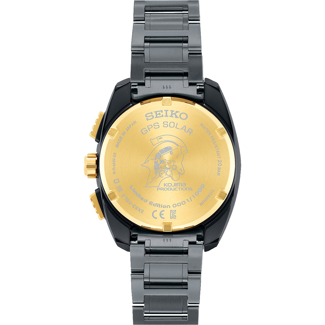Seiko Astron Watch Kojima 5th Anniversary Limited Edition SSH097J1 Watch |  Jura Watches