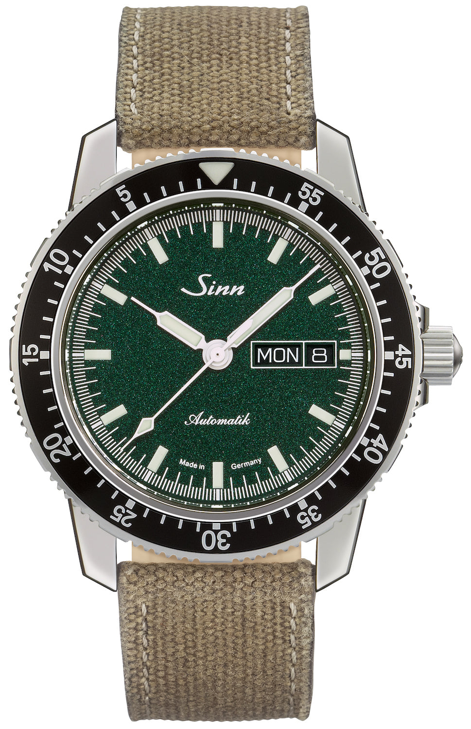 Sinn Watch 104 St Sa I MG Canvas Beige