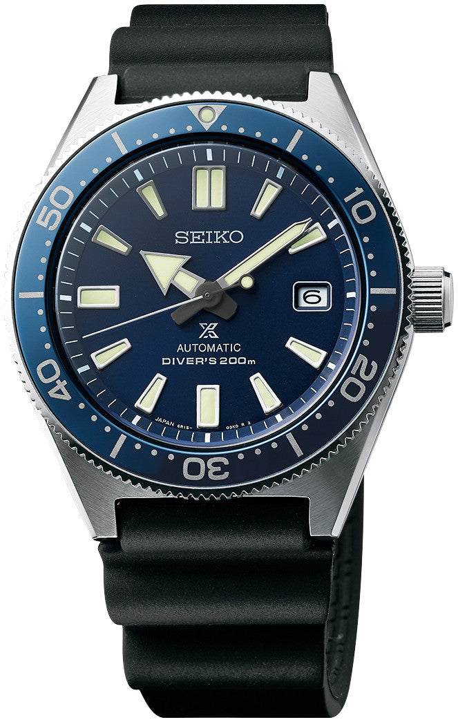 Seiko Watch Prospex Diver Mens D