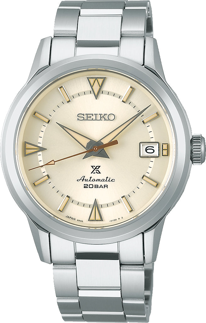 Seiko Watch Prospex Alpinist 1959 Recreation SPB241J1 Watch | Jura Watches