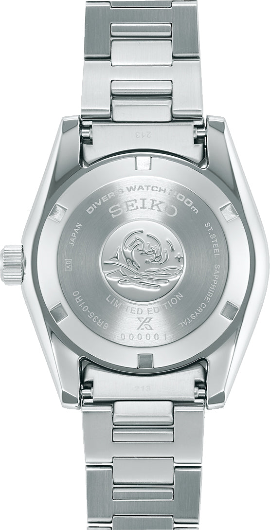 Seiko Watch Prospex 140th Anniversary Divers Limited Edition D SPB213J1  Watch | Jura Watches