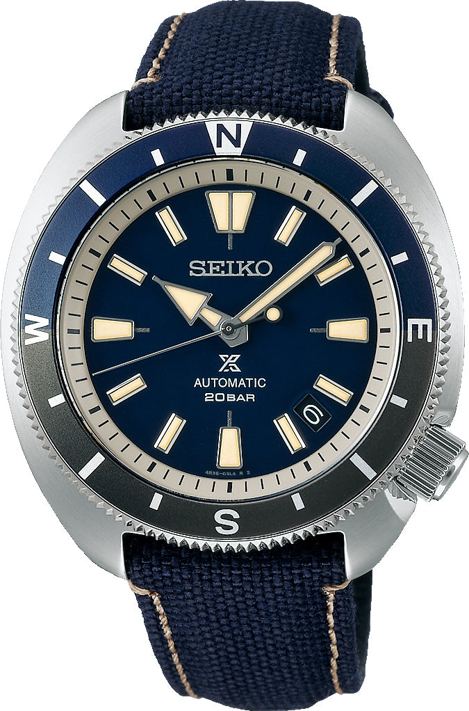 Seiko Watch Prospex Tortoise Land Edition D SRPG15K1 Watch | Jura Watches