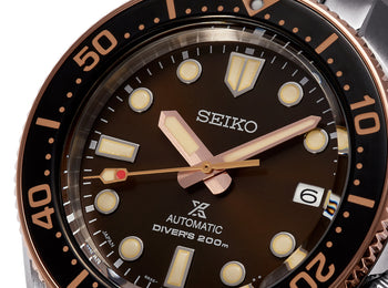 Seiko Watch Prospex 1968 Divers Re-interpretation SPB240J1 Watch | Jura  Watches