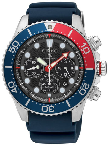Seiko Watch Prospex PADI Solar SSC663P1 Watch | Jura Watches