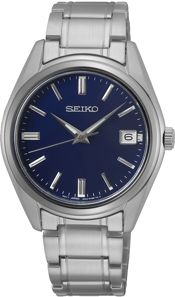 Seiko Watch Mens SUR317P1 Watch | Jura Watches