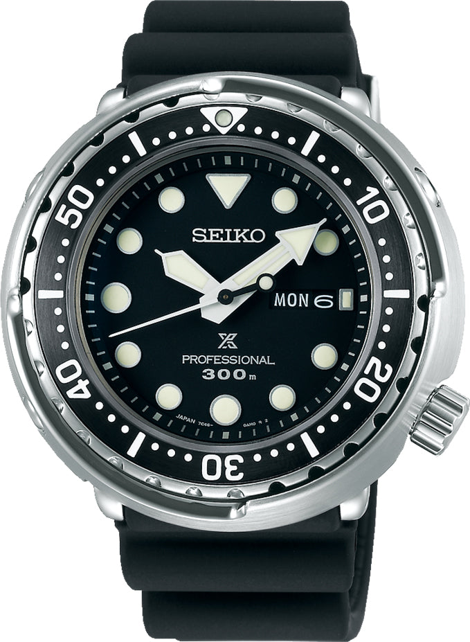 Seiko Watch Prospex Divers Tuna S23629J1 Watch | Jura Watches