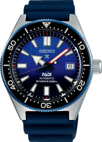 Seiko Watch Prospex PADI Special Editions SPB071J1 Watch | Jura Watches