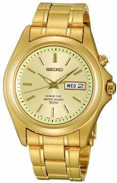 Seiko Kinetic SMY082 Watch | Jura Watches