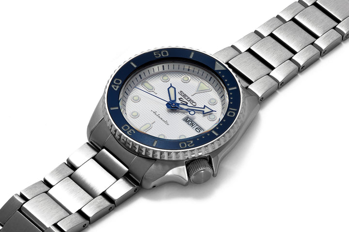 Seiko Watch 5 Sports 140th Anniversary Limited Edition D SRPG47K1 Watch |  Jura Watches