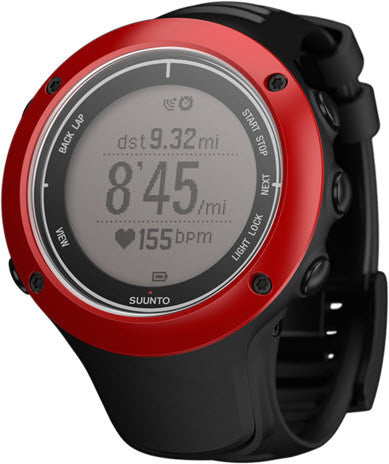 Suunto Watch Ambit2 S Red D SS019211000 Watch Jura Watches