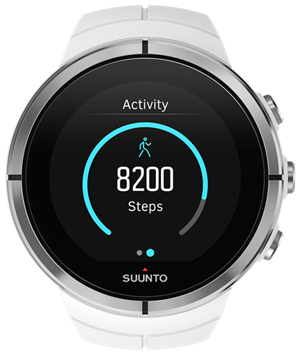 Suunto Watch Spartan Ultra White