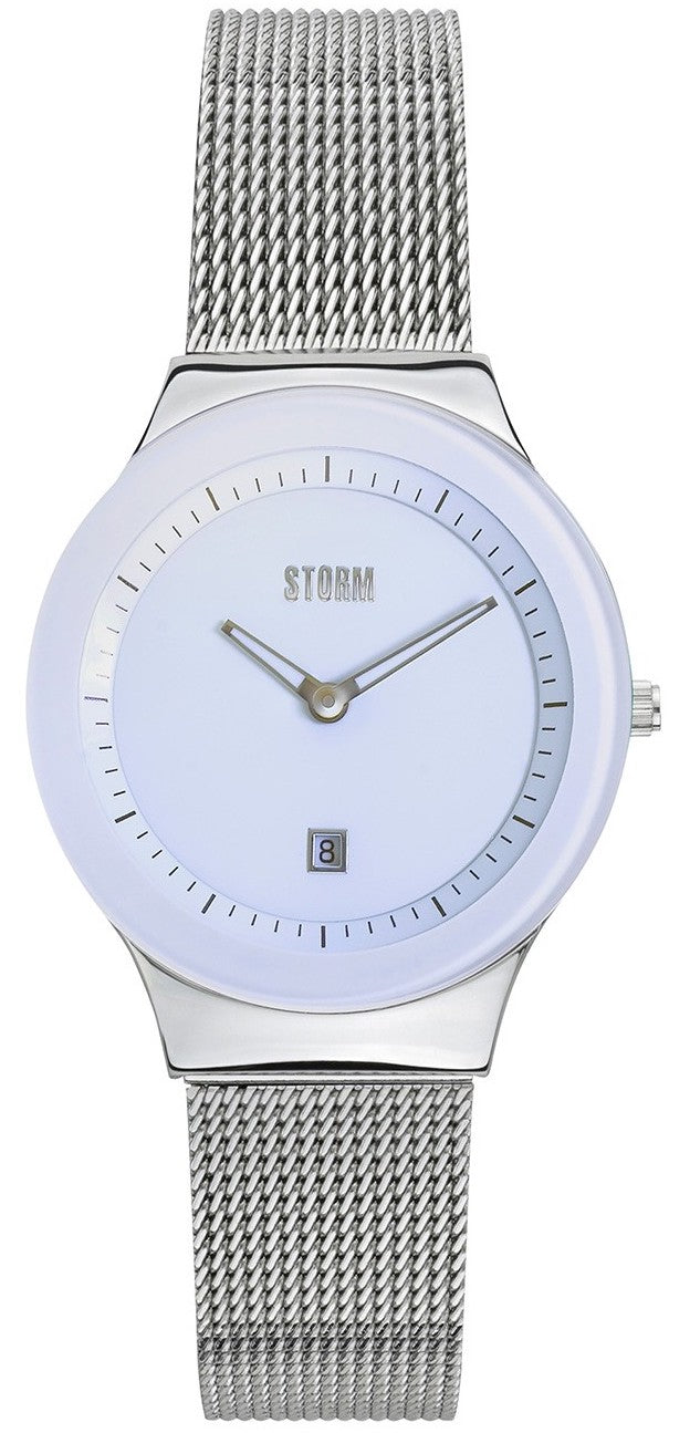 Storm Watch Mini Sotec Ice Blue Ladies