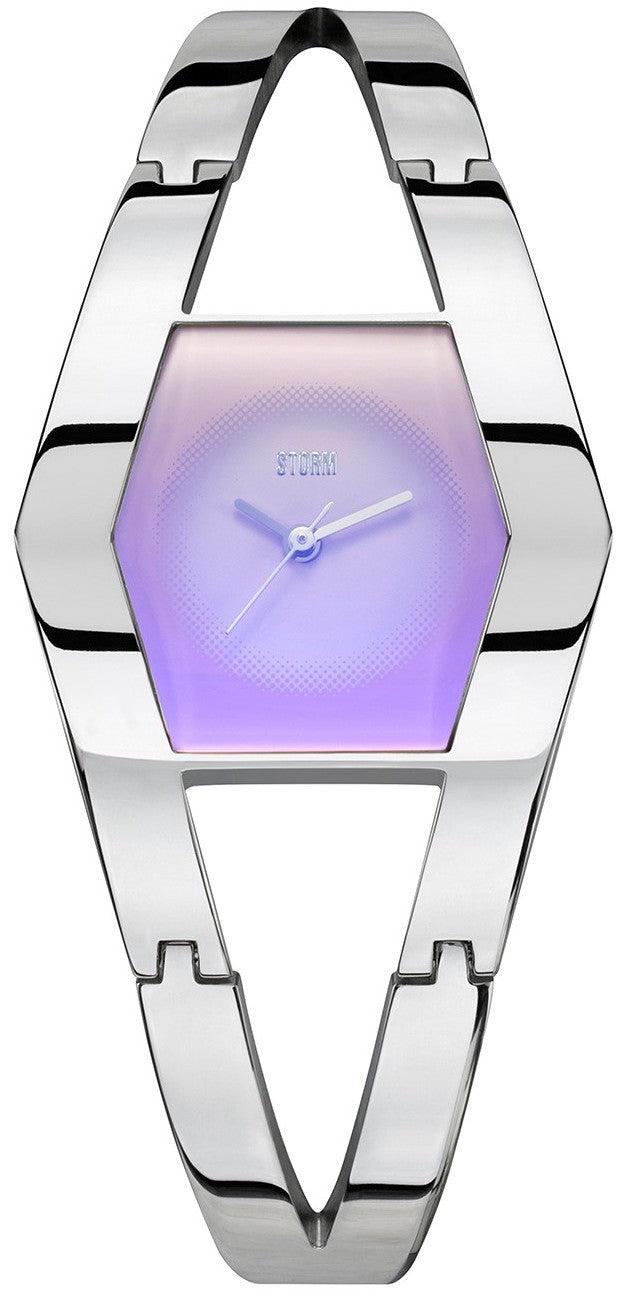 Storm Watch Zenie Lazer Violet Ladies