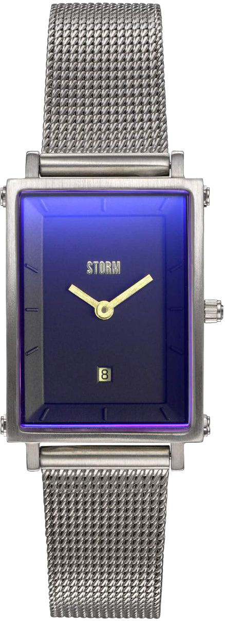 Photos - Wrist Watch Storm Watch Issimo Lazer Purple - Purple SWC-074 