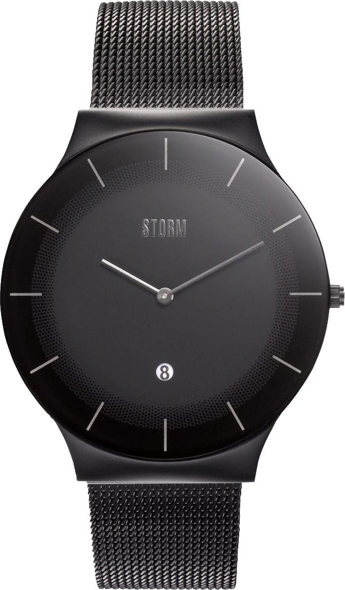 Storm Watch Xenu Mesh Slate 47475/SL Watch | Jura Watches