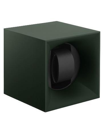 Swiss Kubik Watch Winder Single Startbox Green Sk01 Stb 002 Watch Winder