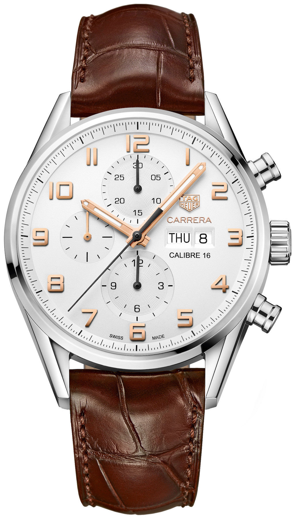 TAG Heuer Watch Carrera Calibre 16  Watch | Jura Watches