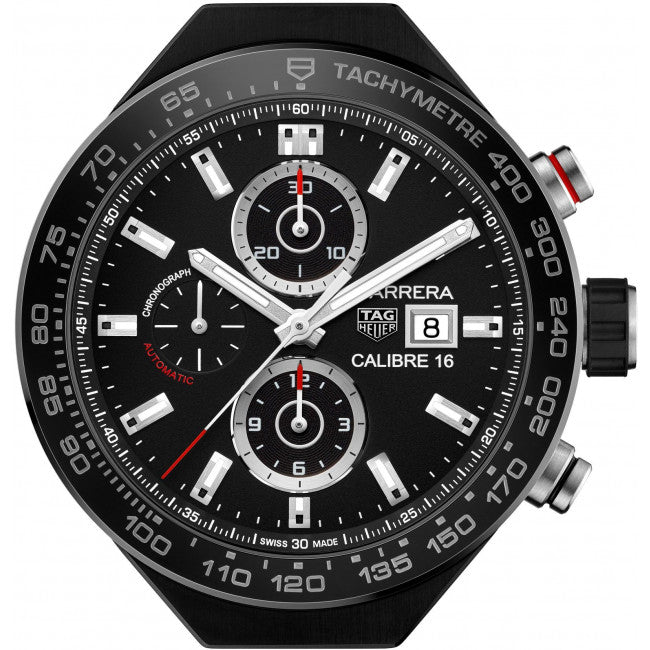 TAG Heuer Watch Connected Modular 45 Smartwatch