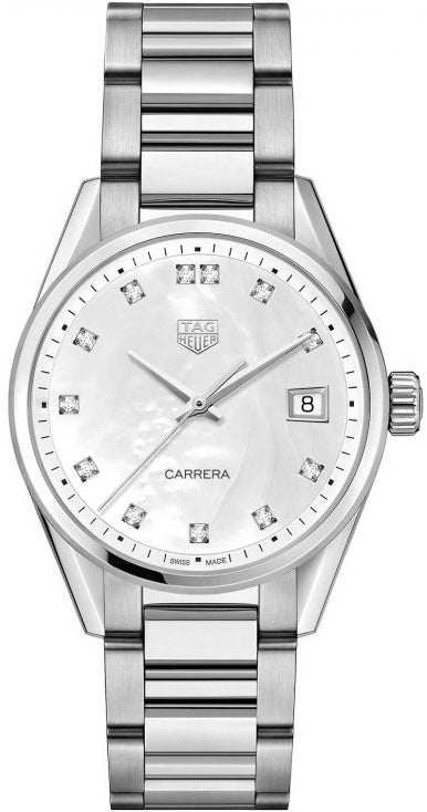 Photos - Wrist Watch TAG Heuer Watch Carrera Ladies TAG-2168 