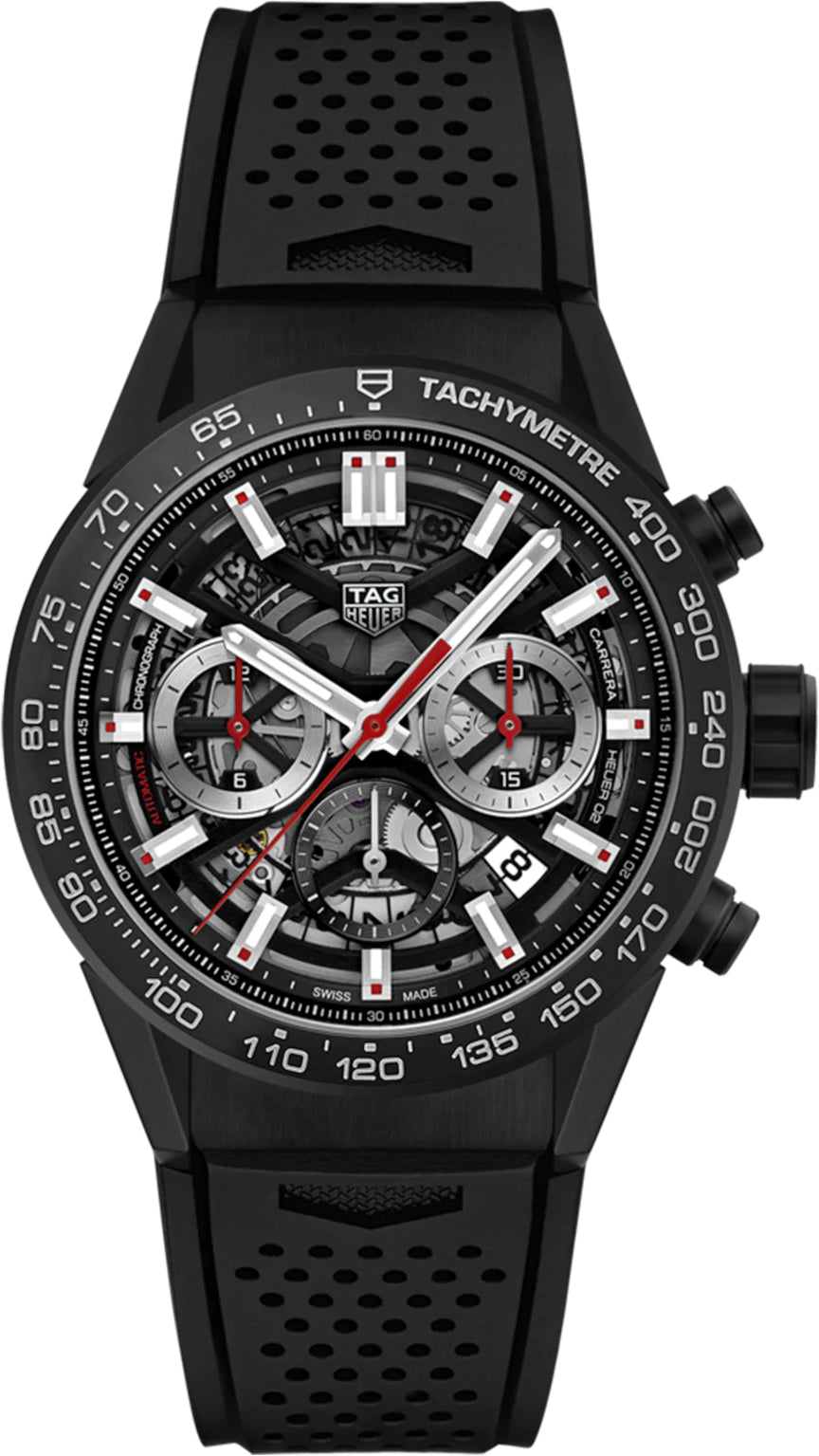 tag heuer automatic watches for men