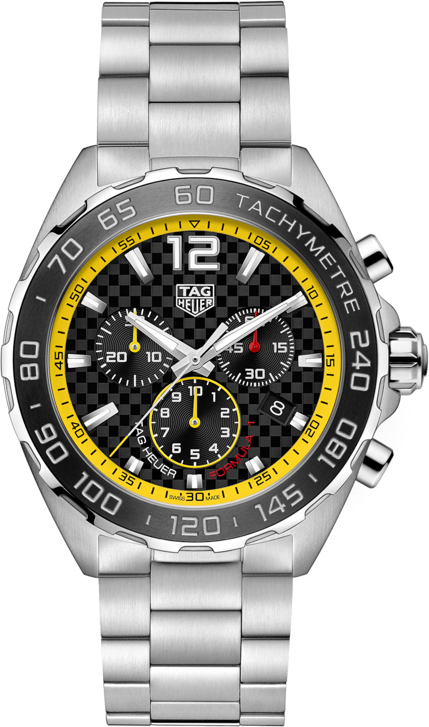 TAG Heuer Watch Formula 1 Mens CAZ101AC.BA0842 Watch Jura Watches