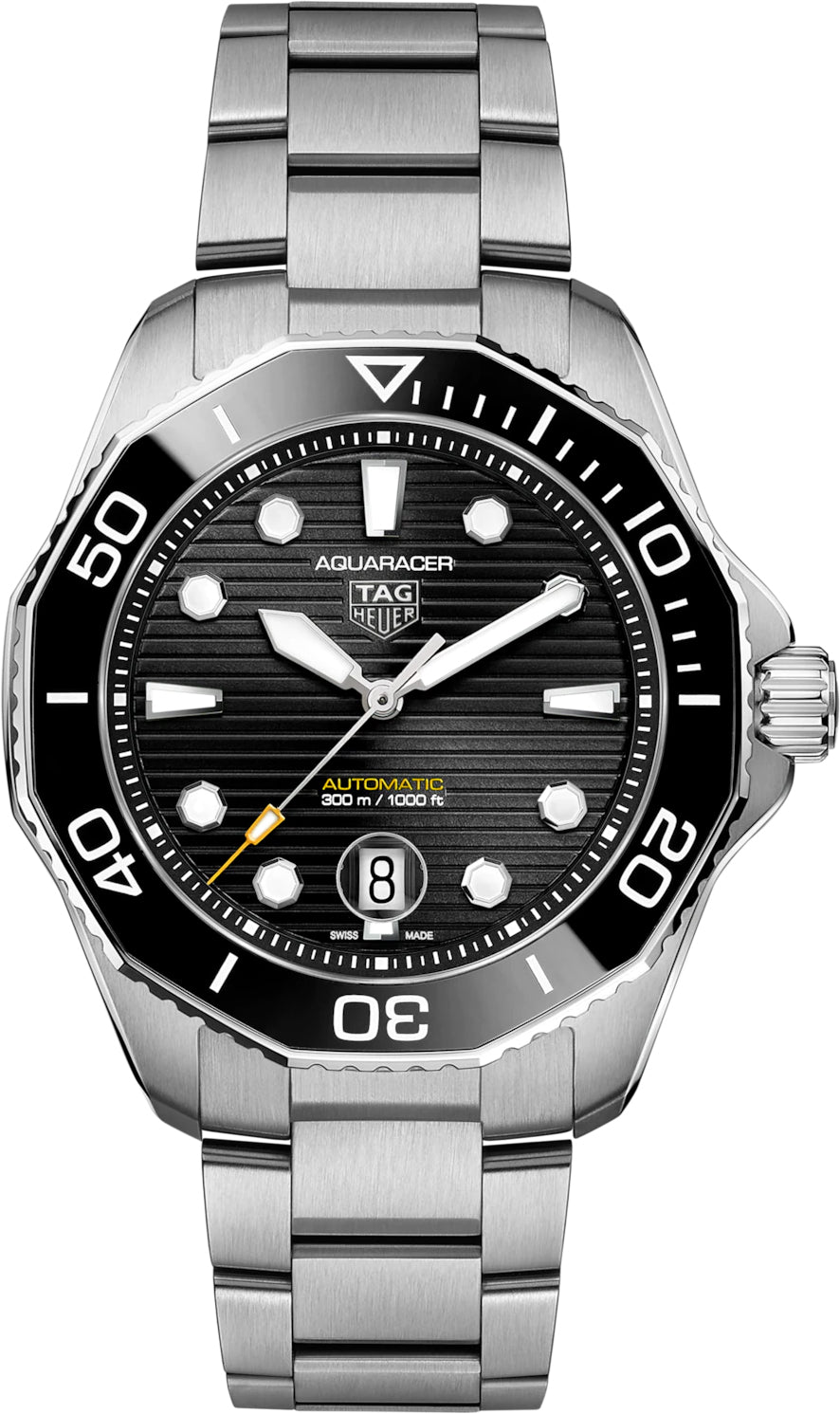 tag aquaracer calibre 5