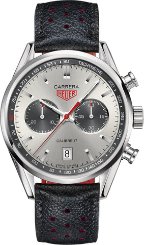 TAG Heuer Watch Carrera Jack Heuer Limited Edition D  Watch |  Jura Watches