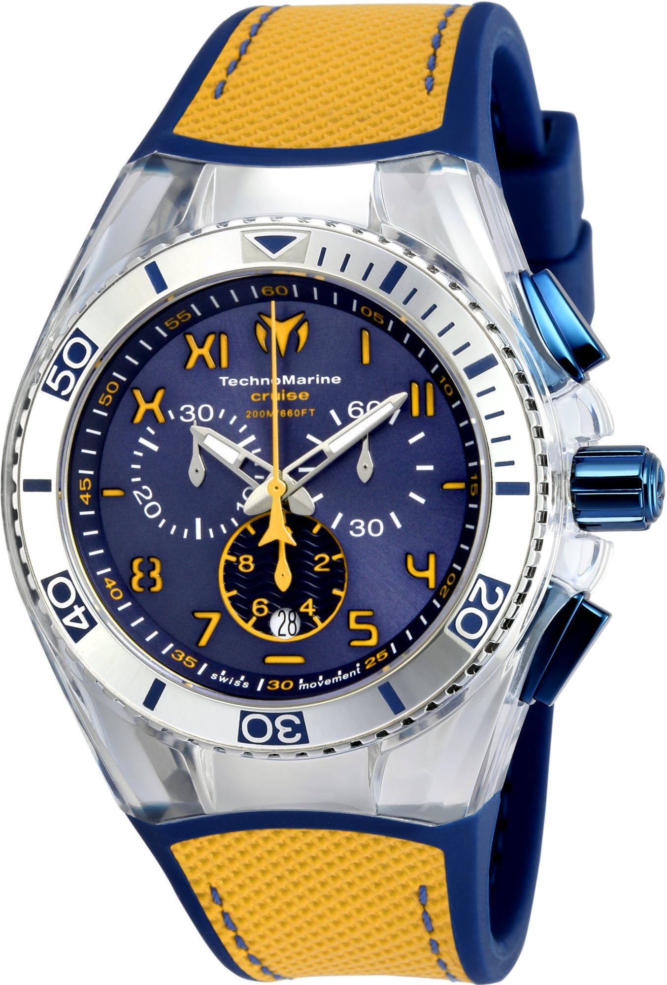 TechnoMarine Watch Cruise Mens TM-115070