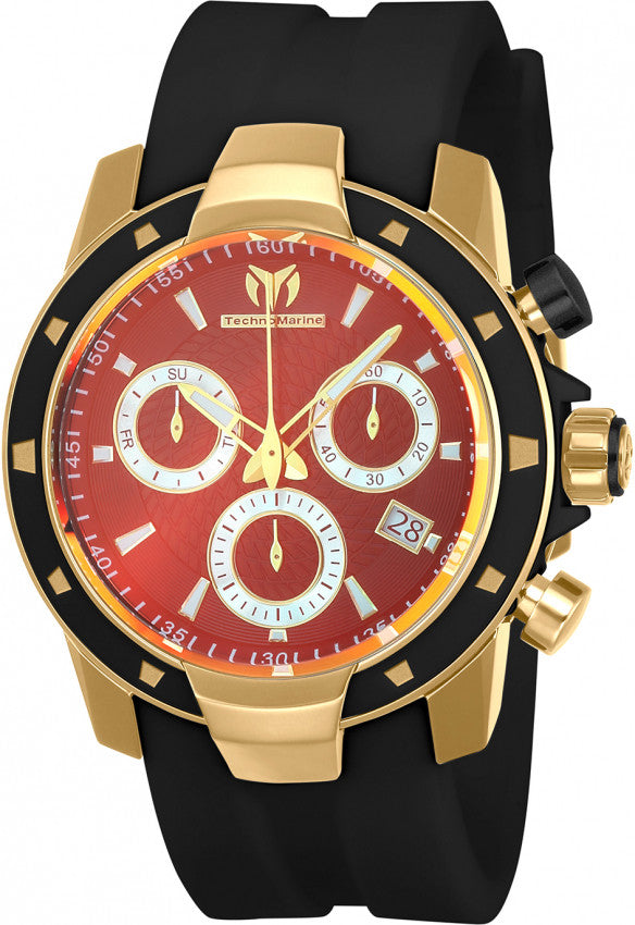 TechnoMarine Watch UF6 Mens TM-615005 Watch | Jura Watches