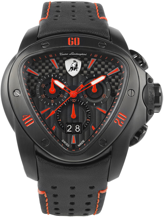 Tonino Lamborghini Watch Spyder Red