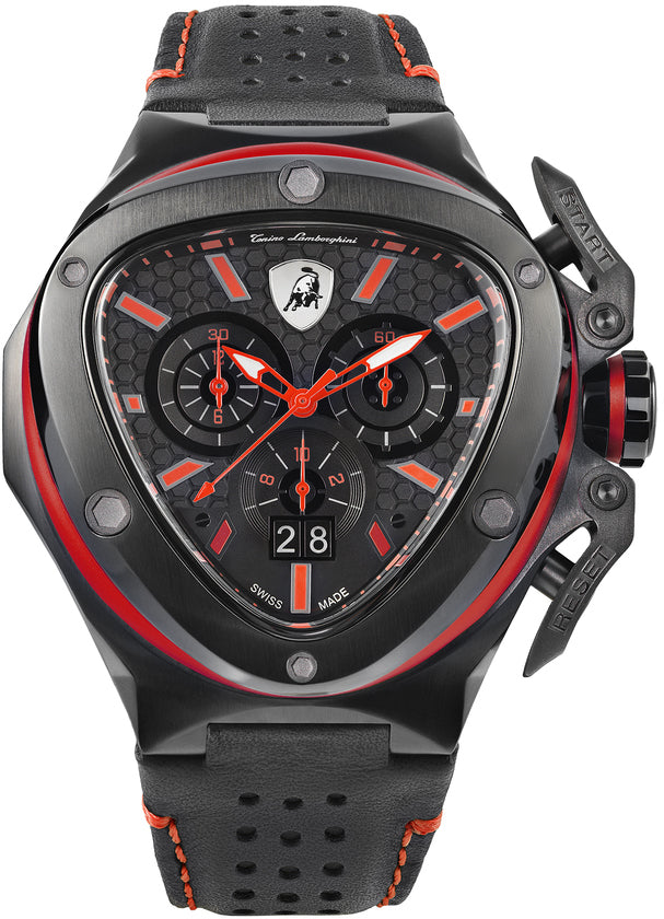 Tonino Lamborghini Watch Spyder X Red