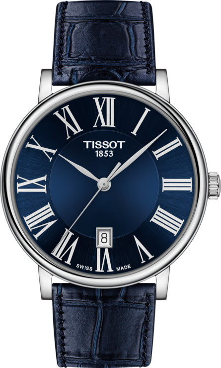 Tissot Watch Carson Premium Gents