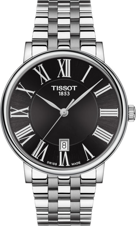 Tissot Watch Carson Premium Gents D