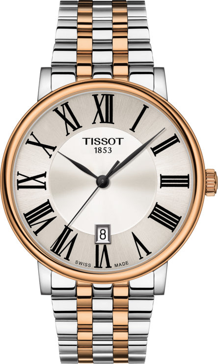 Tissot Watch Carson Premium Gents