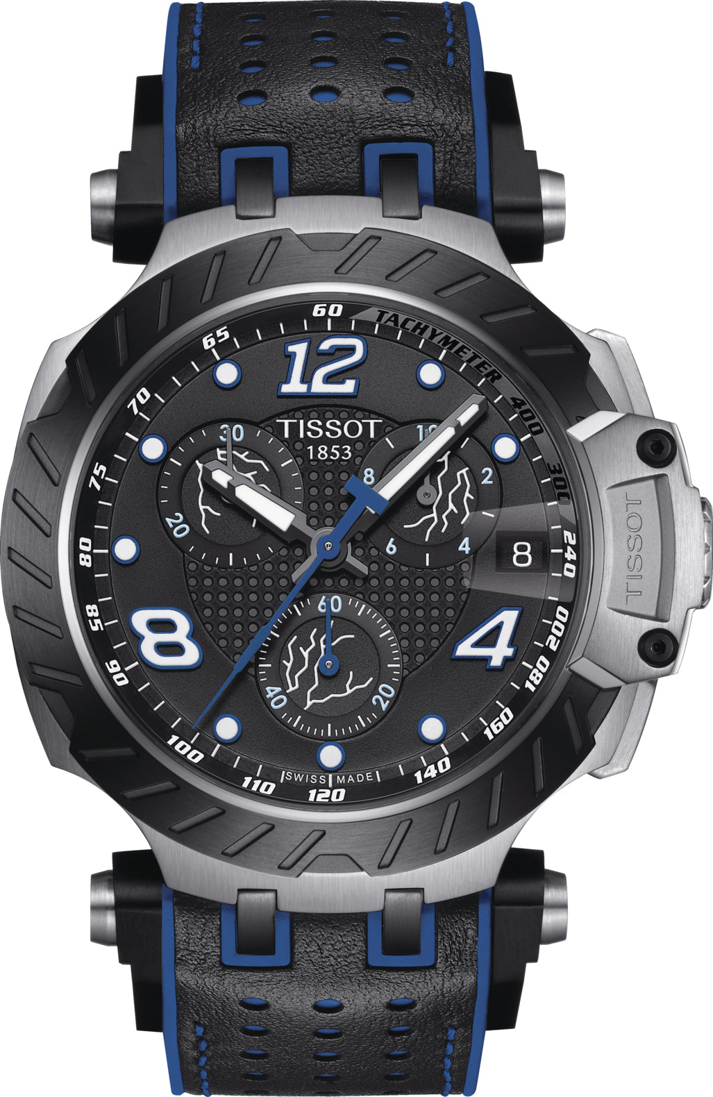 Tissot Watch T-Race MotoGP Thomas Luthi Limited Edition 2020