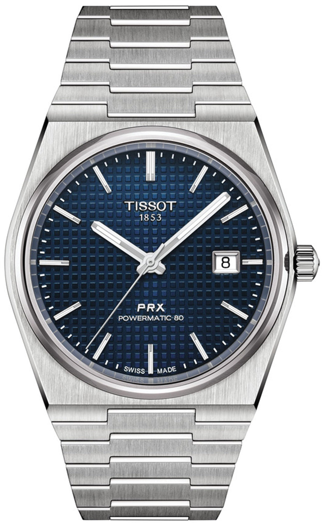 Tissot Watch PRX Powermatic 80 Mens