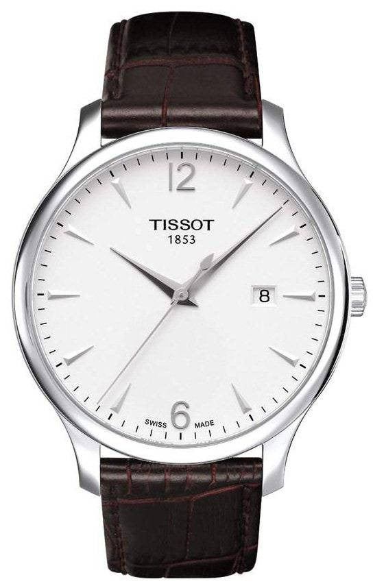 Tissot Watch Tradition