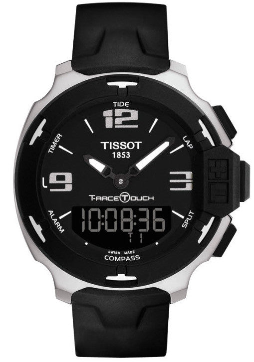 Tissot Watch T Race Touch T0814201705701 Watch Jura Watches