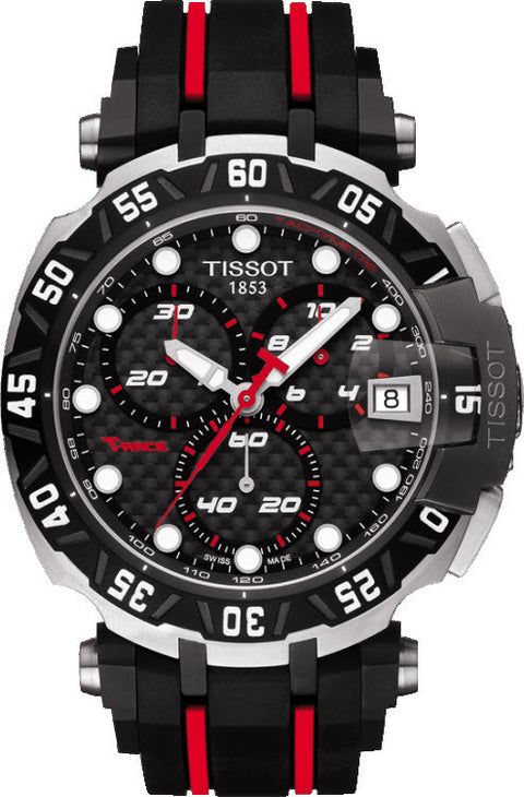 Tissot Watch T-Race MotoGP Chronograph Quartz 2015 Limited ...